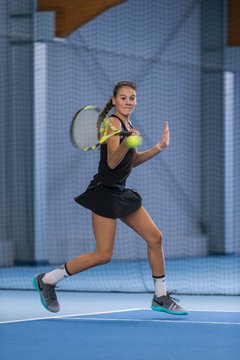 Anna Petkovic 1248 - Ellerbeker Weihnachtsturnier